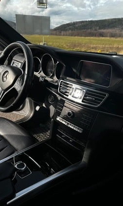 Mercedes-Benz Klasa E cena 89900 przebieg: 110000, rok produkcji 2016 z Góra małe 92